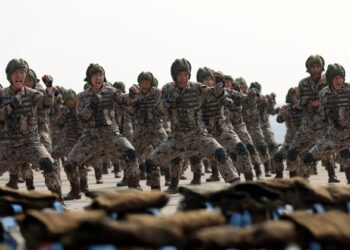 North Korean Soldiers in Russia: A New Twist in the Ukraine War