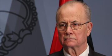 Palestinian Prime Minister Urges UK to Recognize Statehood