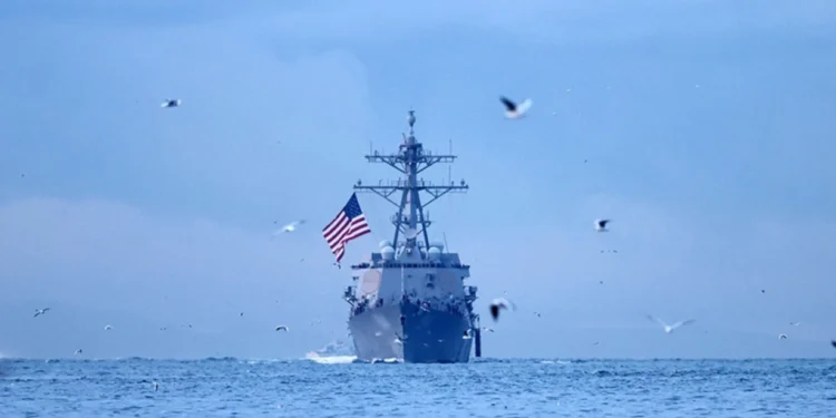 U.S. Launches Airstrikes in Iraq and Syria in Response to Drone Attack