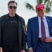 Trump Dismisses Claims of Handing Over Presidency to Elon Musk