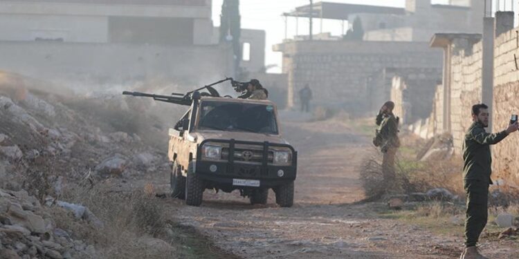 Russia Warns Its Citizens in Syria: “Consider Leaving Amid Escalating Tensions”