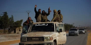 Anti-Regime Forces Secure Strategic Victory in Homs: Rasten Captured