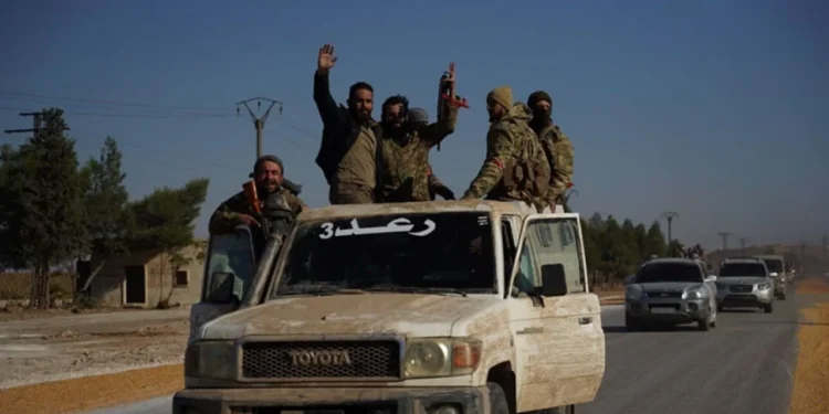 Anti-Regime Forces Secure Strategic Victory in Homs: Rasten Captured