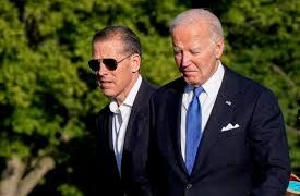 Biden Pardons Hunter: A Controversial Move Rocks Washington