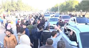 Syria at a Turning Point: Assad Flees, Baath Regime Falls