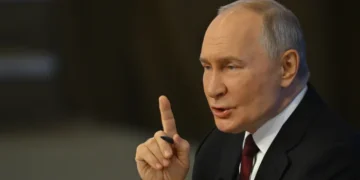 Putin Reviews 2024: “Assad Talks Planned, Israel Emerged as Winner in Syria”