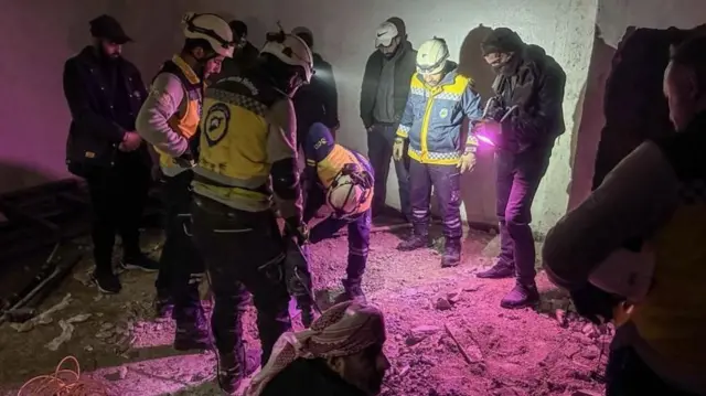 Sednaya Prison: A Dark Chapter in Syria’s History