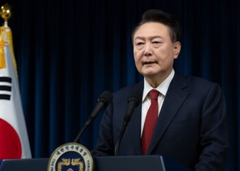 South Korea in Crisis: Parliament Moves to Arrest President Yoon