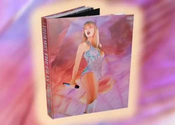 Taylor Swift’s ‘Eras’ Book: A Record-Breaking Bestseller