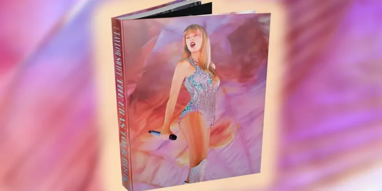 Taylor Swift’s ‘Eras’ Book: A Record-Breaking Bestseller
