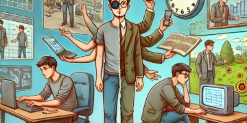 Schizochronotopia: The Fragmented Perception of Time and Spacen