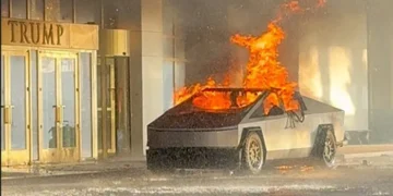 Bloody Night in the US: New Year’s Celebrations Shaken by Terror